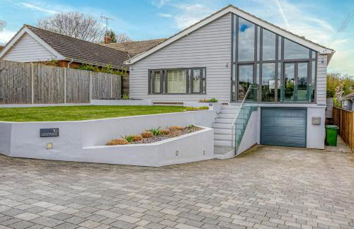 The Retreat Luxury Coastal Villa near Sandringham Crabpot Cottages Hunstanton - Foto 4