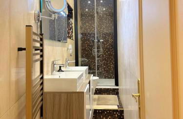 Le Flandrin Large apartment in Paris 16th - Foto 14