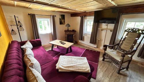 Fewo Frushi mit Sauna & saisonalem Whirlpool im Zittauer Gebirge - Foto 5