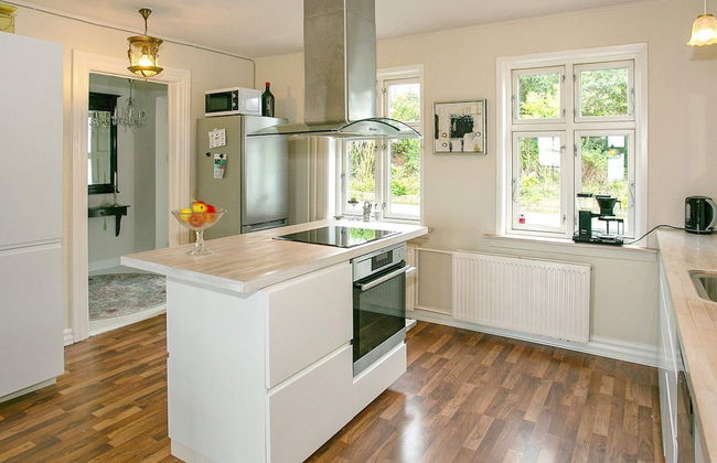 4 Star Holiday Home in Asperup - Foto 15