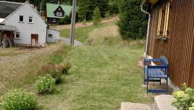 Historisches Aschberg Haisl Klingenthal, Terrasse, großer Garten 6 plus 2 Personen - Foto 5
