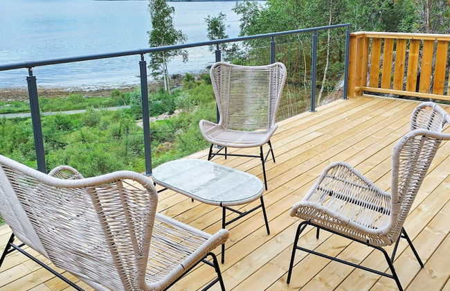 4 Person Holiday Home in Oydegard-by Traum - Foto 53