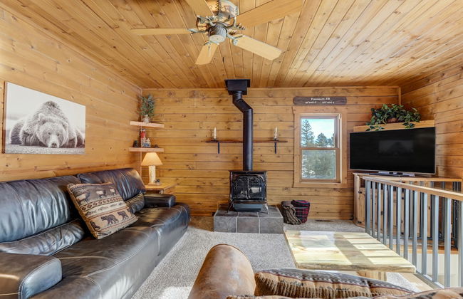 The Bear Den - Foto 19