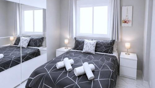 Moderno Piso céntrico 3 habitaciones junto al Mar - Foto 4, towels