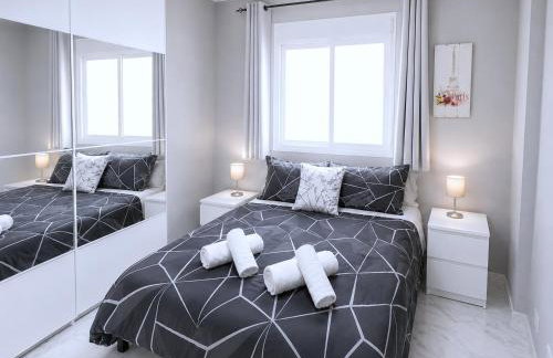 Moderno Piso céntrico 3 habitaciones junto al Mar - Foto 4