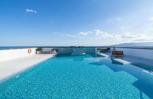 Malaga Sunset View Apartment - Photo 34