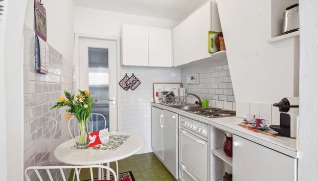 Casa Eduardo Apt.1 - Foto 2, Kitchen / Dining Room