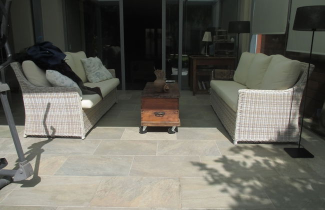 Apartamento Bizcocheros con piscina y jardin - Photo 27