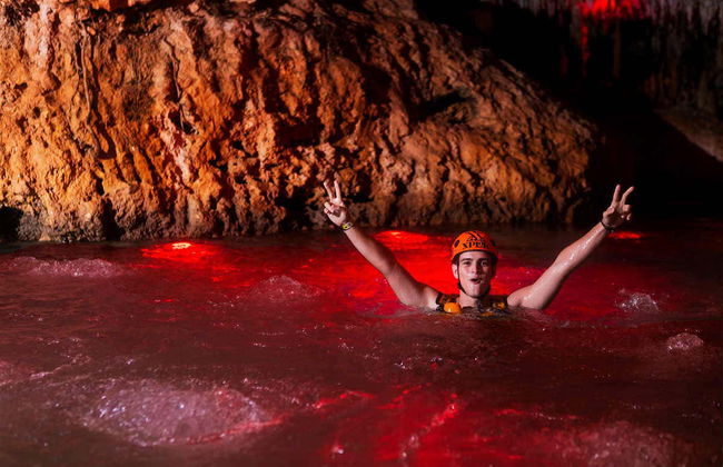 Excursión a Xplor - Foto 5