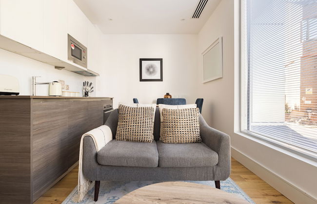 The Hounslow Apartment - Foto 13