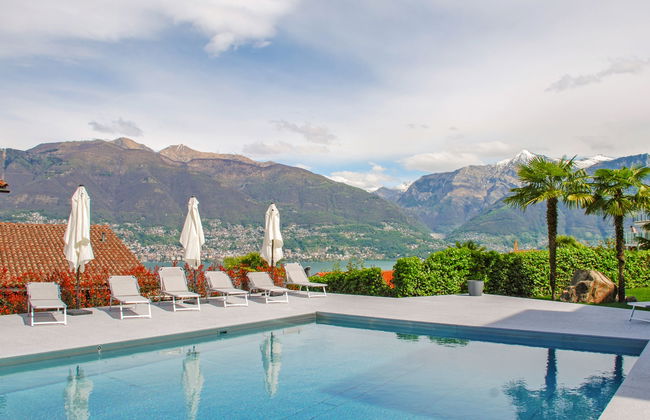 Residenza Miralago Apt. C29 - Foto 12