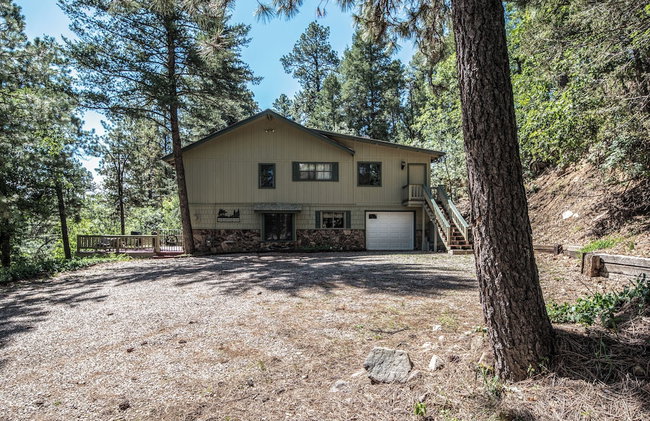 Tis Holiday Haus by Ruidoso Vacation Rentals - Foto 24