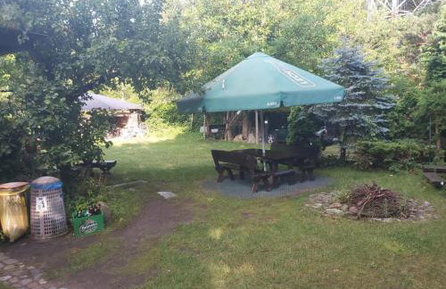 Tuczno Dom w lesie - Foto 47