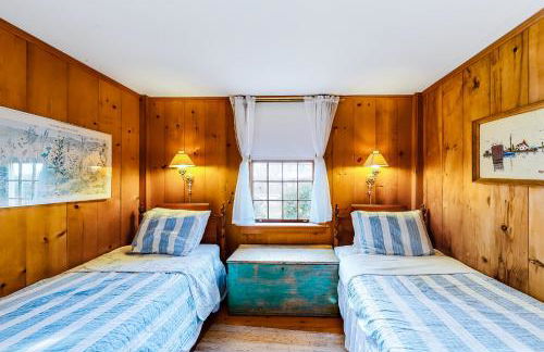 1 Mi to Beach! Family-Friendly Nantucket Retreat - Foto 18