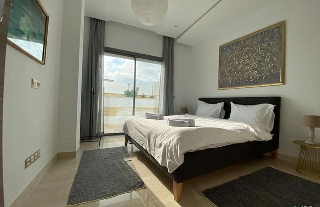 El Badira Apt de Luxe Sidi Daoud la Marsa - Foto 10