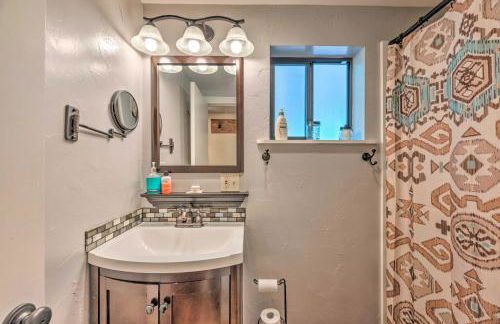 Casa Verde Cabin with Fire Pit 4 Mi to Ski - Foto 11