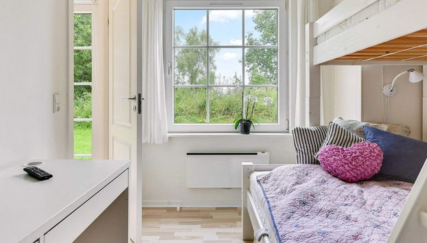 6 Person Holiday Home in Aabenraa - Foto 3, Habitación