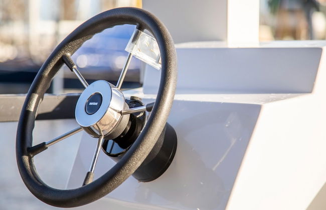 Beautiful Houseboat With Shared Pool - Foto 29