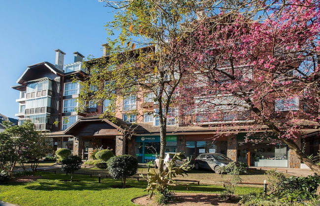 LOCAR-IN GRAMADO Vila Di Pietro Centro - Foto 64