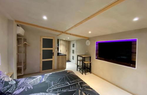 LE STUDIO,Superbe appartement meublé avec terrasse - Foto 4