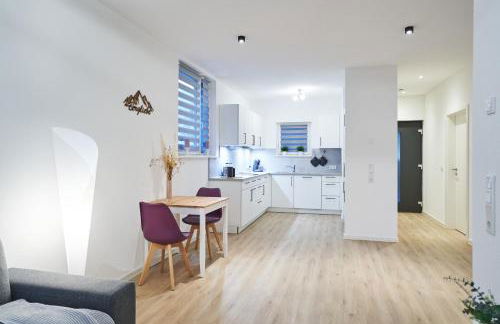 ApartWehr Business&Ferien Apartment Lila - Foto 1