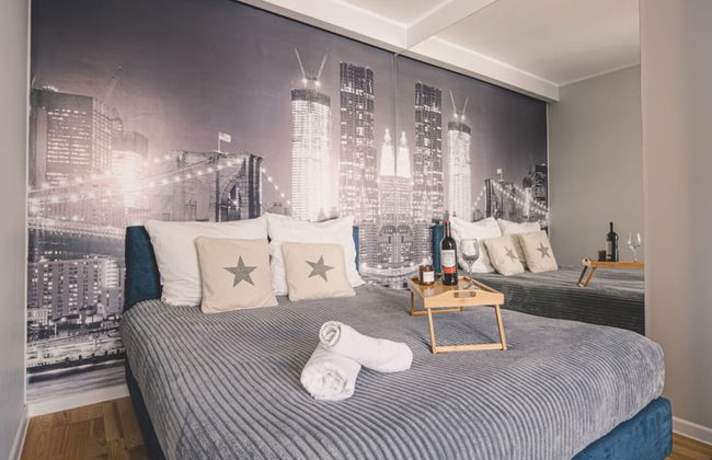 2homerent Dream VI Studio Dworzec - Foto 17