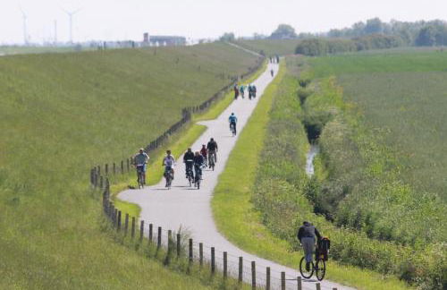 Huus Wattenmeer in Neßmersiel an der Nordsee - Foto 31