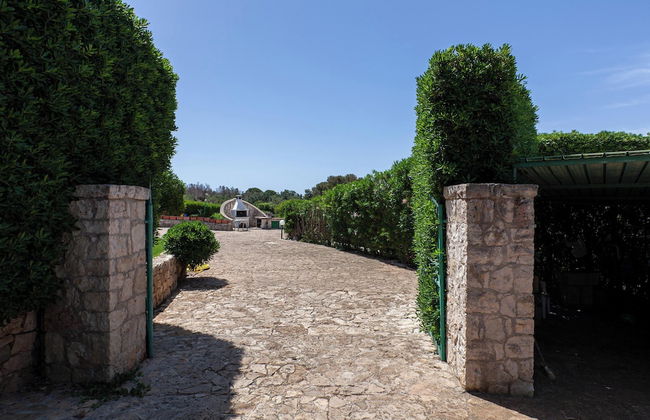 Villa Giorgisa Casale pool sea view - Photo 27