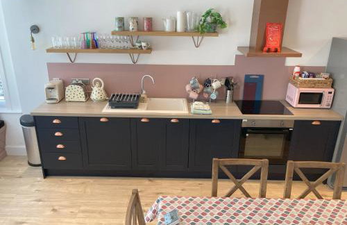 Blacksands Seaview Cottage, Aberdour - Foto 8