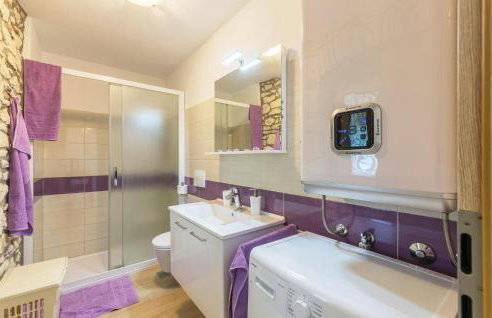 Two-Bedroom Holiday Home With A Fireplace In Barban - Foto 29