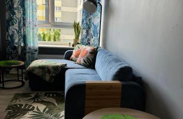 Apartment Metro Słodowiec Free Parking - Foto 26