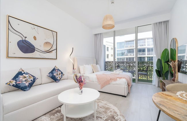 Brand New & Modern Studio JVC - Photo 45