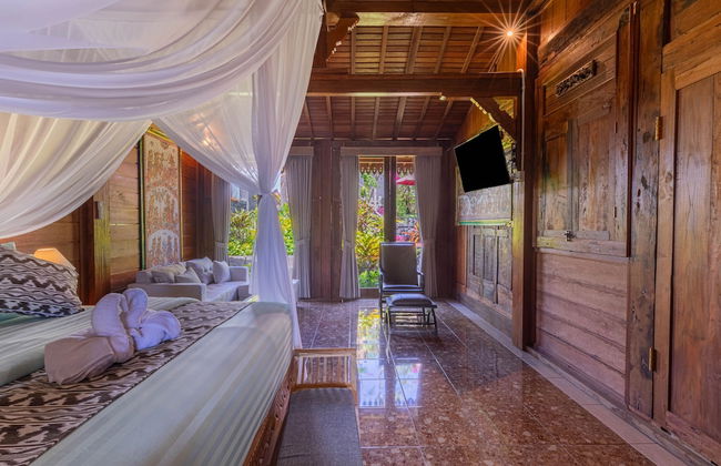 Billys Ayodya Villa - Foto 19