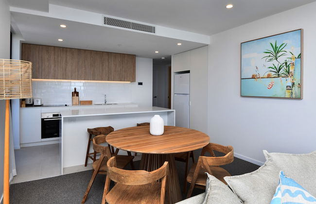 X Kirra Apartments - Foto 41