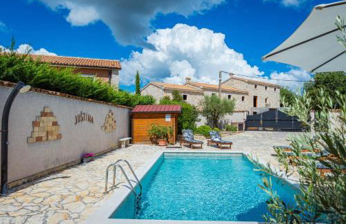 Villa Rina in Barat - Haus für 6-7 Personen - Photo 12