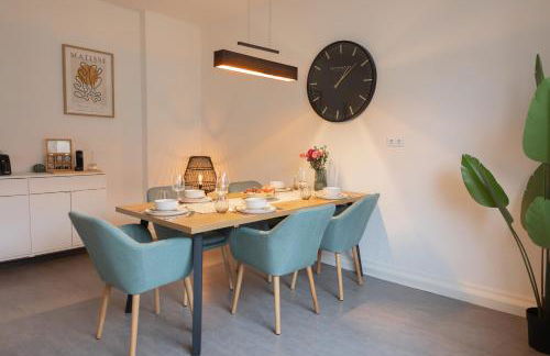 Stilvolles Apartment Nähe City & Events in Bochum - Foto 15