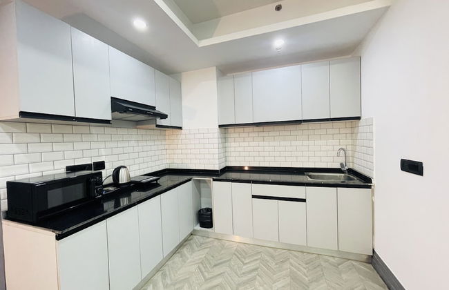 BedChambers Serviced Apartment, MG ROAD - Foto 21