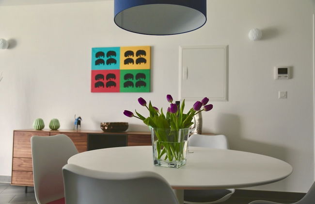 Beautiful Lake-view Apartment - Foto 9