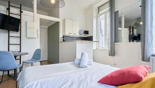 Lille Saint Maurice - Nice and functional studio - Foto 3