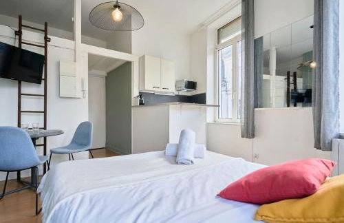 Lille Saint Maurice - Nice and functional studio - Foto 3