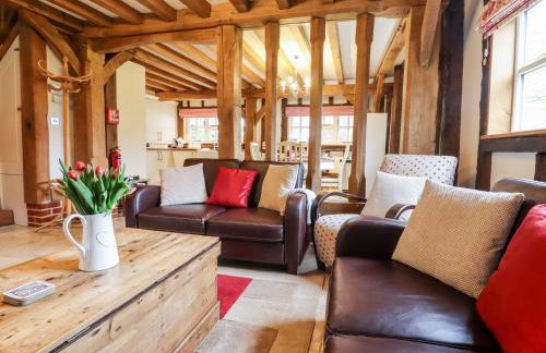 Blackbird Cottage at Boyke Manor - Foto 11