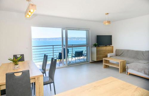 Modern Beach apt W100 m2 Rooftop sea View Terrace - Foto 20