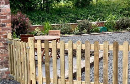 The Old Smithy, beautifully restored cottage in Carreghofa, near Llanymynech - Photo 4