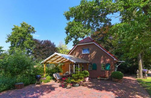 NEU! Ferienhaus Lüdstede an der Nordsee - Foto 1