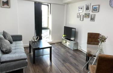 Cosy Modern 1-Bed Apartment - Foto 1