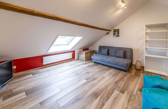 Holiday Home in Waimes With Garden - Photo 14