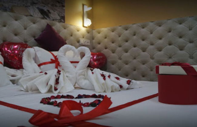 Hotel Timgad - Foto 21