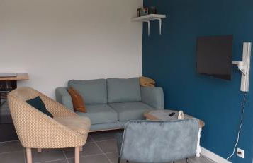 Petite maison plain-pied, proche des plages - Foto 11