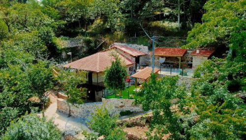 Casa Escondida Aveiga - Foto 5, Garden view