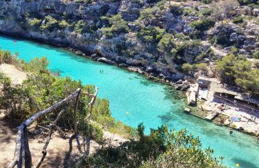 Casita Estrella bord de mer à Cala Pi - Photo 20